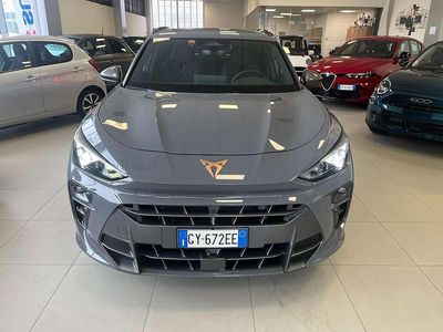 Usata Cupra Terramar VZ2 177 CV (130 kW) 2025 Grigio SUV