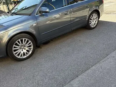 Usata Audi A4 Ambiente 140 CV (102 kW) 2006 Station wagon