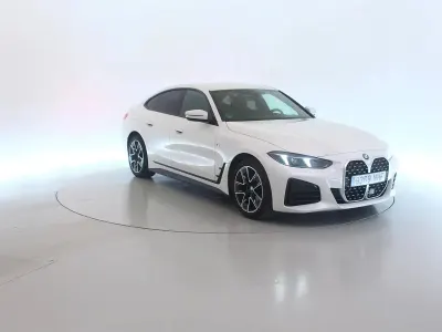 Usata BMW 420 Gran Coupé