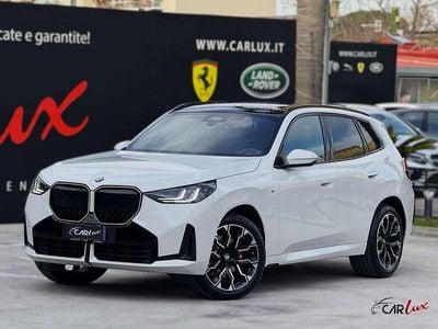 Usata BMW X3 M Sport 197 CV (144 kW) 2025 Bianco SUV