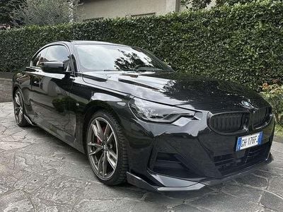 Usata BMW 220 M Sport 184 CV (135 kW) 2022 Coupé
