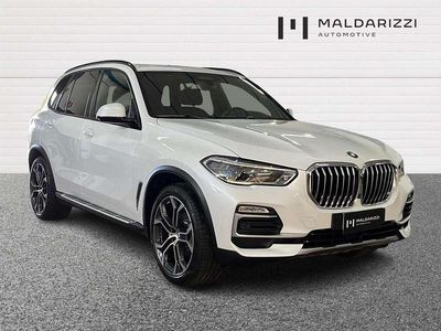 Bianco Usata 2020 BMW X5 xLine SUV | 43.900 € (Buon prezzo)
