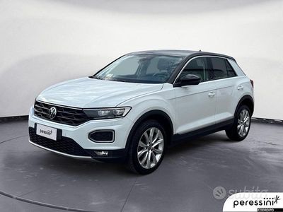 Usata VW T-Roc Advance 150 CV (110 kW) 2021 Other SUV