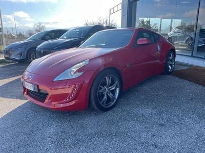 Usata Nissan 370Z 330 CV (242 kW) 2010 Nessuno Coupé