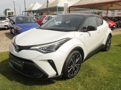 usata Toyota C-HR 2.0 Hybrid E-CVT Style