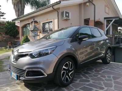 usata Renault Captur CapturI 2015 1.5 dci Intens (energy r-link) 110cv