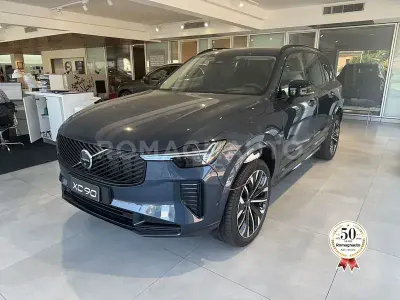 Nuova Volvo XC90 Ultra 250 CV (183 kW) 2026 Blu/azzurro SUV