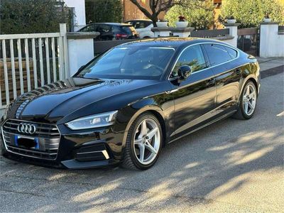 usata Audi A5 Sportback A5 S-LINE