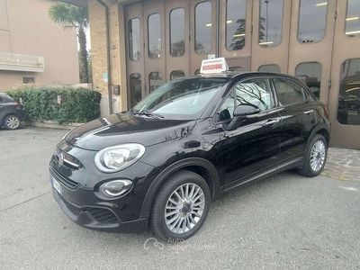 Nero Usata 2019 Fiat 500X Urban SUV | 12.400 € (Buon prezzo)