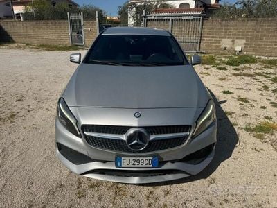 Mercedes A180