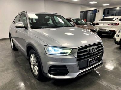 usata Audi Q3 2.0 TDI Sport Fari Bi-Xeno + Navigatore