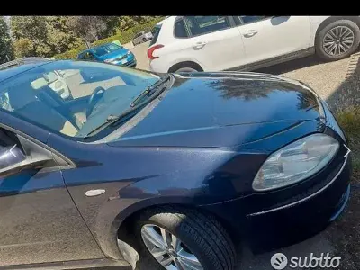 Usata Fiat Croma 150 CV (110 kW) 2006 Bluazzurro Station wagon