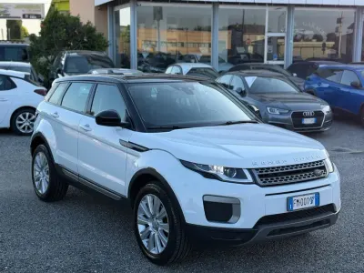 Usata Land Rover Range Rover evoque