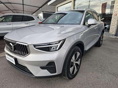 Usata Volvo XC40 Core 129 CV (94 kW) 2022 Grigio SUV