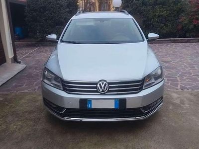 Usata VW Passat Comfortline 150 CV (110 kW) 2014 Argento Station wagon