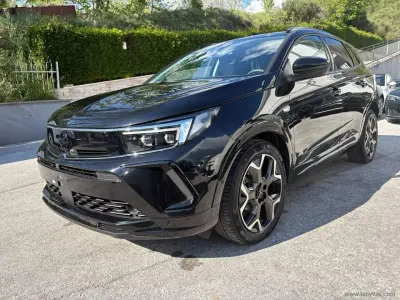 Usata Opel Grandland X 131 CV (96 kW) 2024 Nero SUV