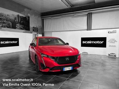 usata Peugeot 308 BlueHDi 130 S&S EAT8 GT nuova a Parma