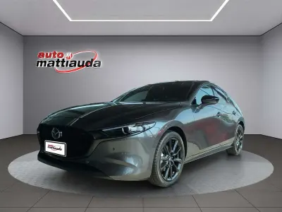 Nuova Mazda 3 Homura-Line 140 CV (102 kW) 2026 Machine gray Berlina