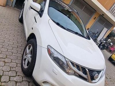 Usata Nissan Murano Tekna 190 CV (139 kW) 2011 Bianco SUV