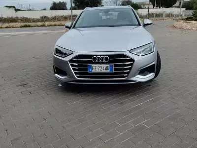 Usata Audi A4 190 CV (139 kW) 2020 Station wagon
