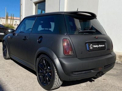 Mini Cooper S Coupé