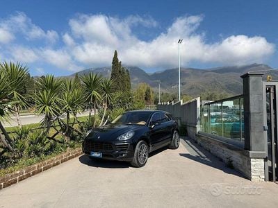 Usata Porsche Macan S 2014 SUV