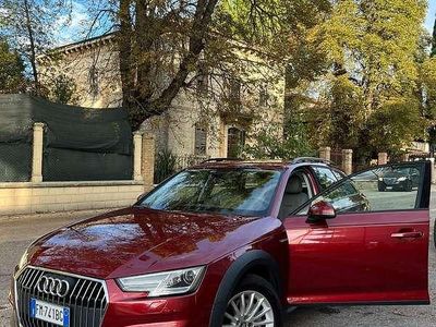 Usata Audi A4 Allroad Ambiente 218 CV (160 kW) 2017 Station wagon