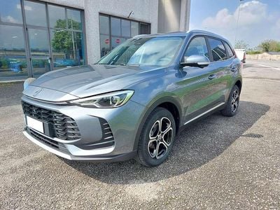 Ny MG ZS Comfort 116 HK (85 kW) 2026 Grå SUV