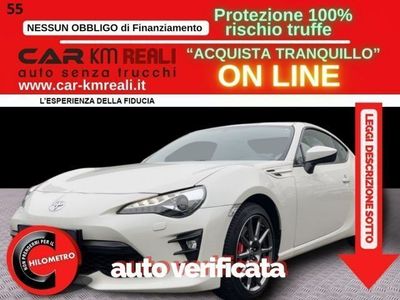 usata Toyota GT86 2.0 PERFORMANCE BREMBO