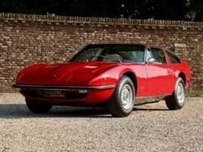 Usata Maserati Indy 290 CV (213 kW) 1971 Rosso Coupé