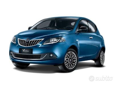 usata Lancia Ypsilon MY24 - 1.0 FireFly S&S Hybrid Plati