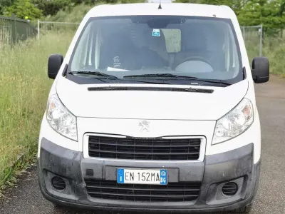 Occasion Peugeot Expert 50 PK (36 kW) 2012 Wit Van