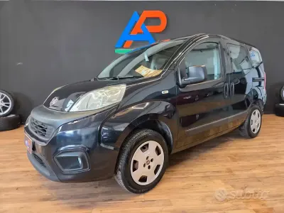 Usata Fiat Qubo