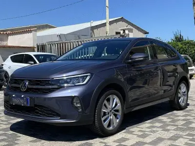 Usata VW Taigo Life 110 CV (80 kW) 2022 Grigio SUV