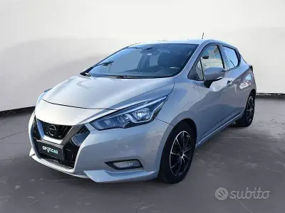 Usata Nissan Micra