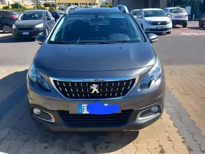 Usata Peugeot 2008