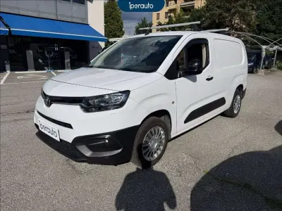 Usata Toyota Proace City City 131 CV (96 kW) 2024 Bianco Monovolume