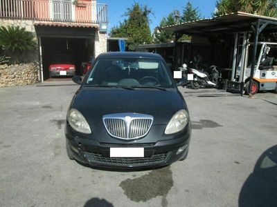 usata Lancia Ypsilon 1.3 Multijet 16v Argento 05