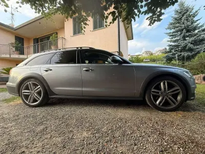 Usata Audi A6 Allroad