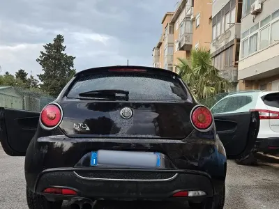 Second-hand Alfa Romeo MiTo Quadrifoglio 170 CP (125 kW) 2010 Hatchback