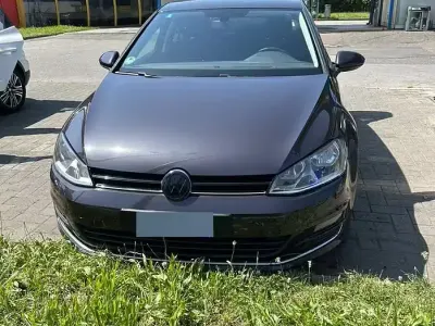 Usata VW Golf VII LOUNGE 125 CV (91 kW) 2015 Berlina