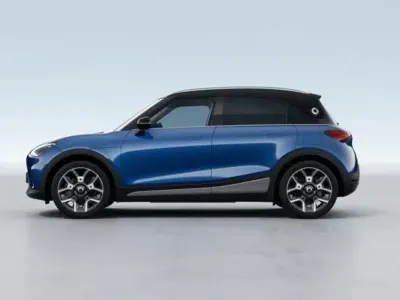 Nuova Smart #1 Edition #1 115 kW (157 CV) 2026 Blu SUV