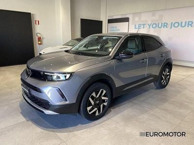 Usata Opel Mokka Elegance 131 CV (96 kW) 2021 Grigio SUV