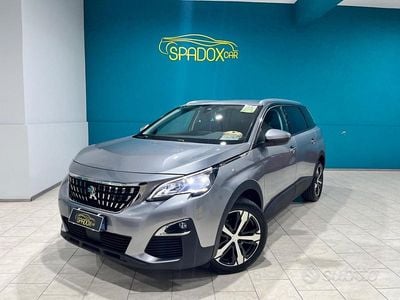 Usata Peugeot 5008 130 CV (95 kW) 2020 Grigio Station wagon