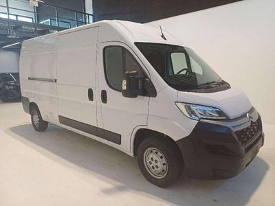 Usata Citroën Jumper 120 CV (88 kW) 2021 Bianco Monovolume