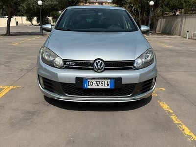 usata VW Golf VI Golf 2.0 TDI 170CV DPF 5p. GTD