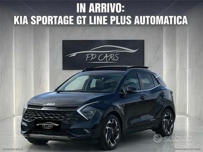 Usata Kia Sportage GT-Line 136 CV (100 kW) 2023 Other SUV
