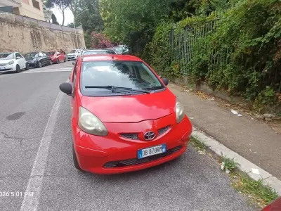 Usata Toyota Aygo