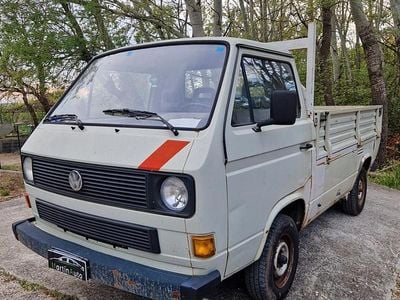 Usata VW T3 69 CV (50 kW) 1988 Bianco Furgone