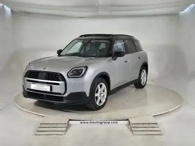 Usata Mini Countryman 156 CV (114 kW) 2024 Argento SUV